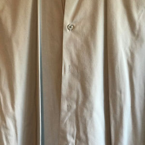 Dress Shirt, neck size 16-16.5